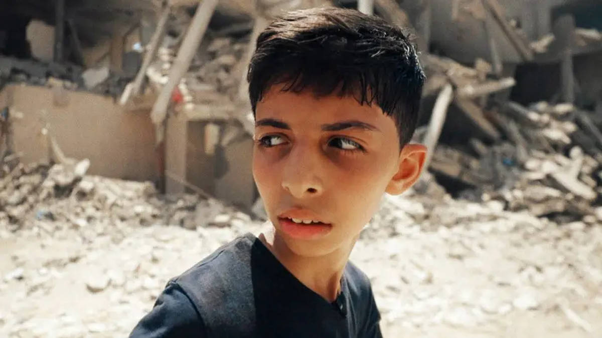 BBC Gaza documentary breached broadcasting code - as Ofcom brands film 'materially misleading' | LBC