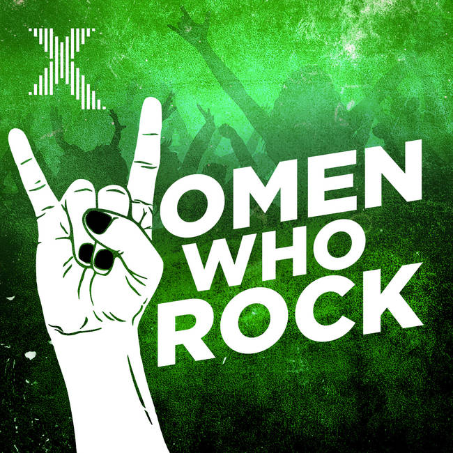 Radio X Women Who Rock