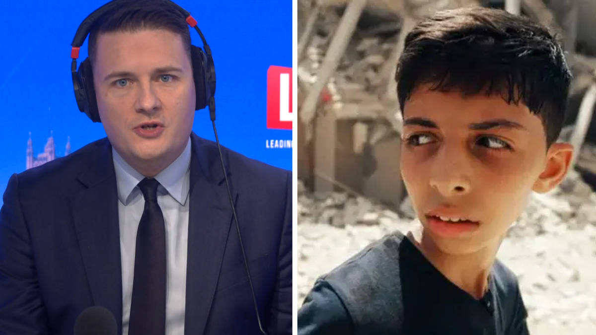 BBC is in 'a terrible mess', says Streeting - as TV bosses apologise ...