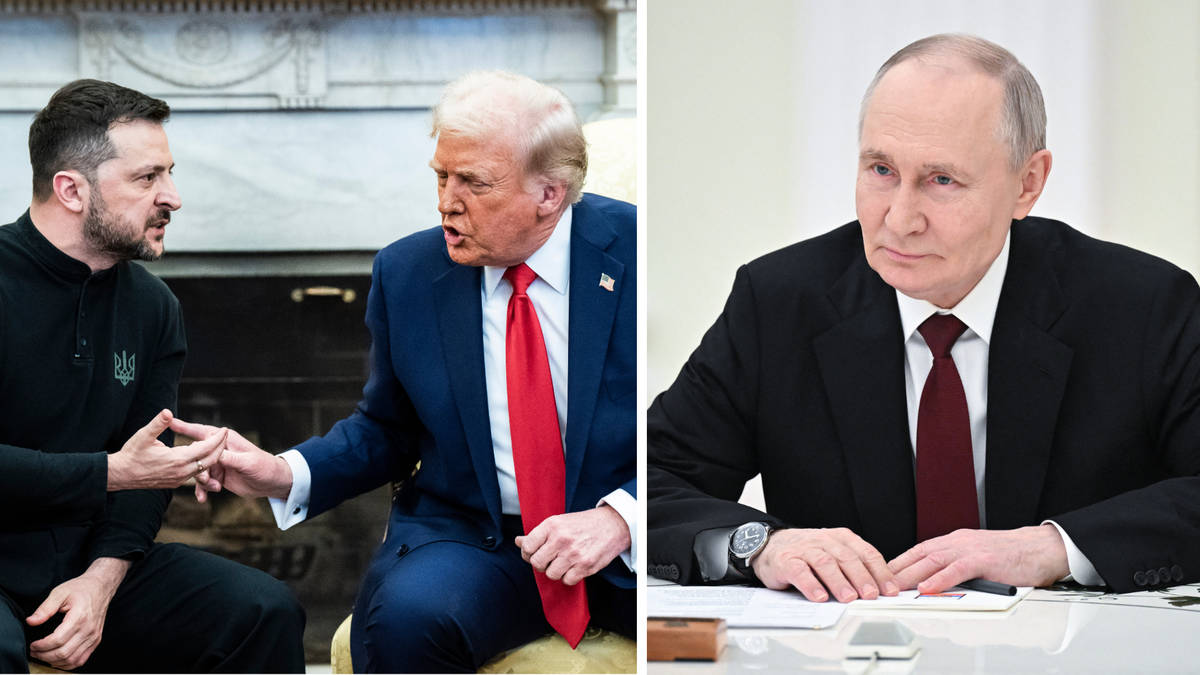 ‘Putin is the only winner of Trump-Zelenskyy row’, Ukrainian MP tells ...