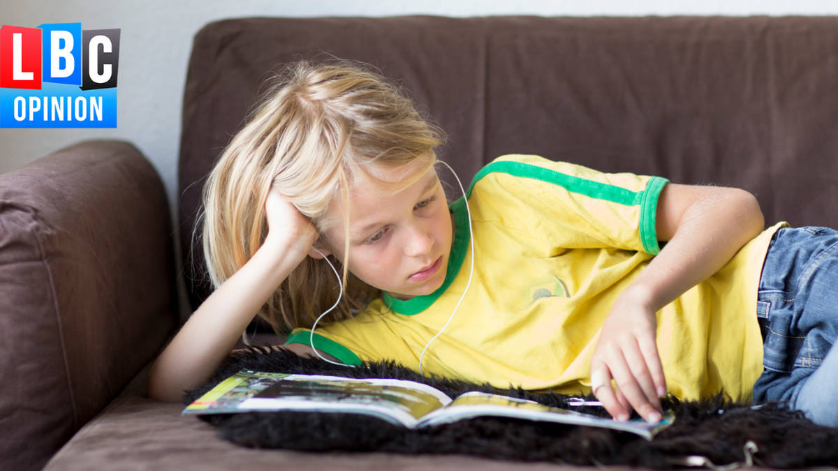 Audiobooks, comics, and football – this World Book Day, let’s celebrate ...