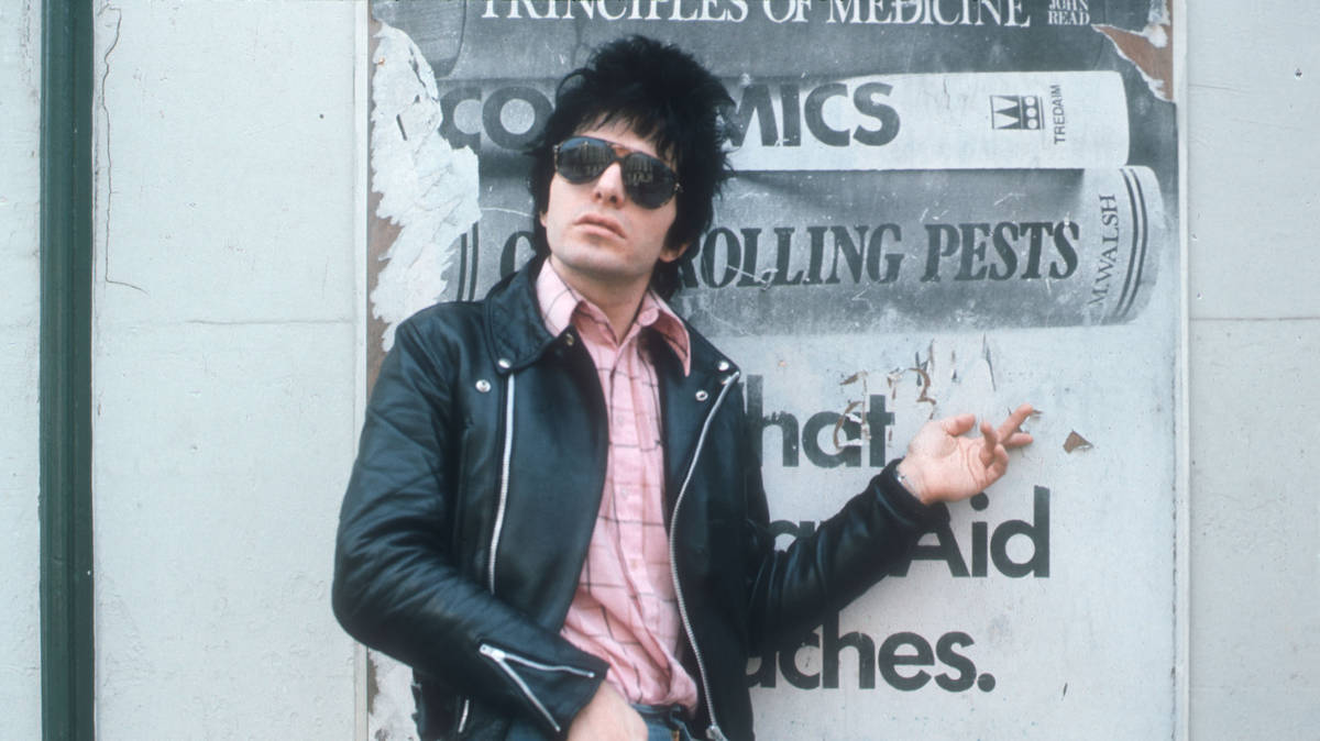 The Damned founding guitarist Brian James dies aged 70 | LBC