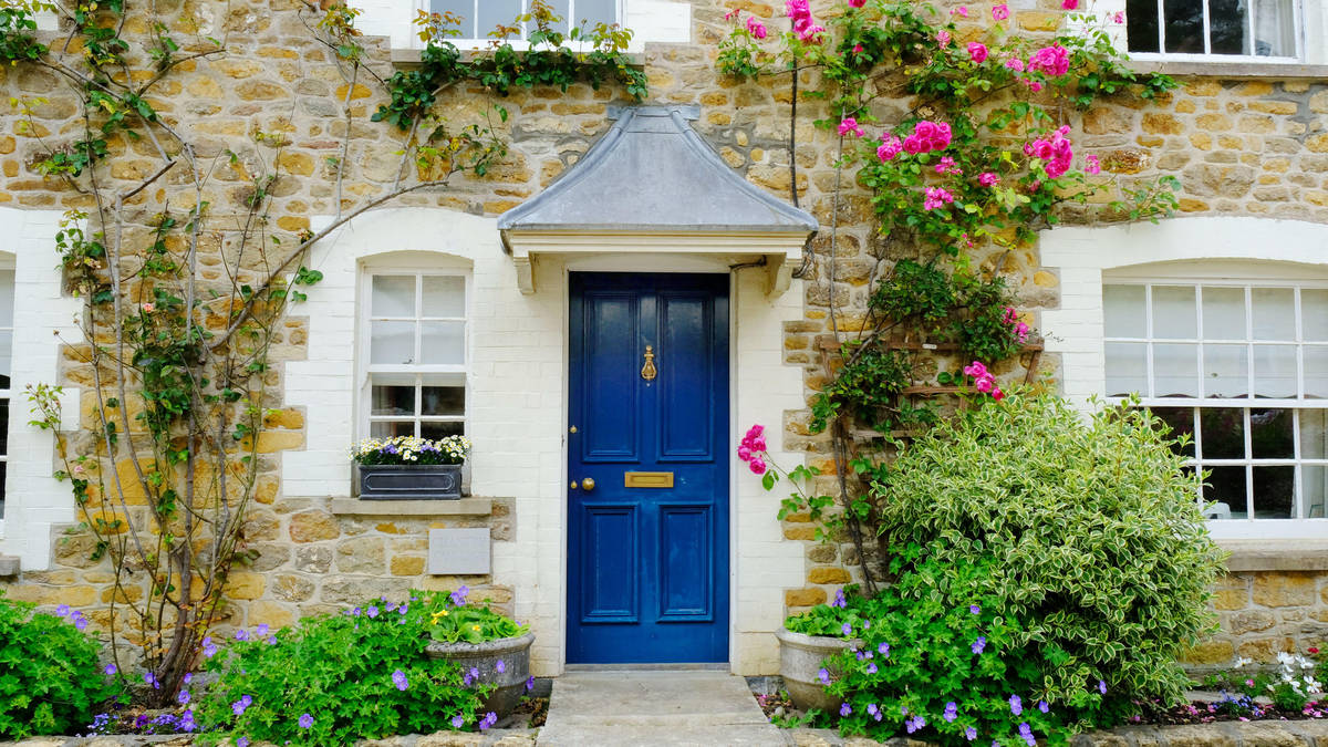 Met Police suggest planting roses in your garden could deter would-be ...