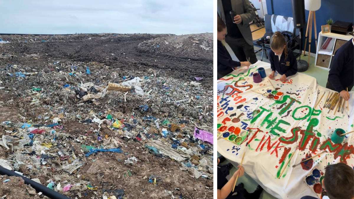 'It smells so bad it's given me a headache': PM urged to 'stop the ...