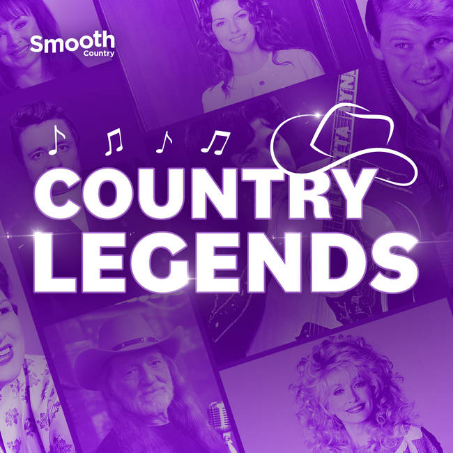 Smooth Country Legends