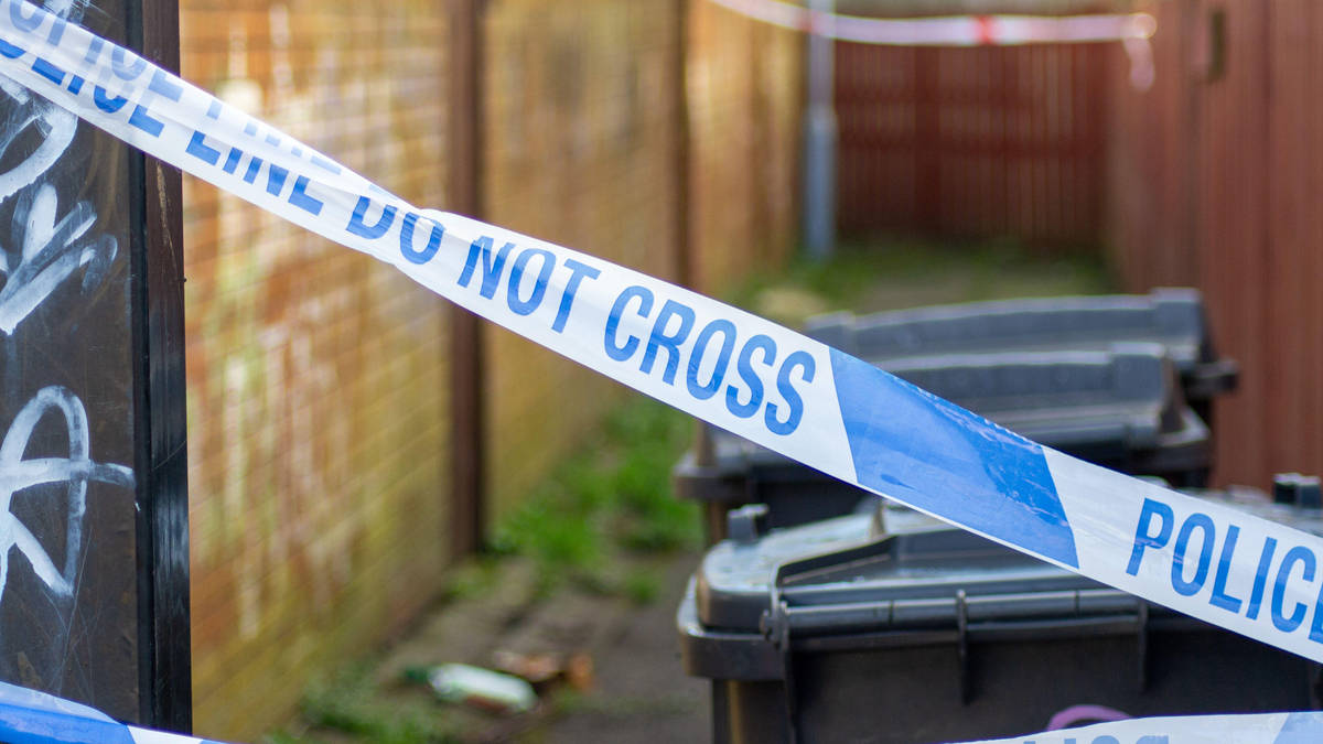 Man arrested on suspicion of murder after woman in her 40s dies in ...
