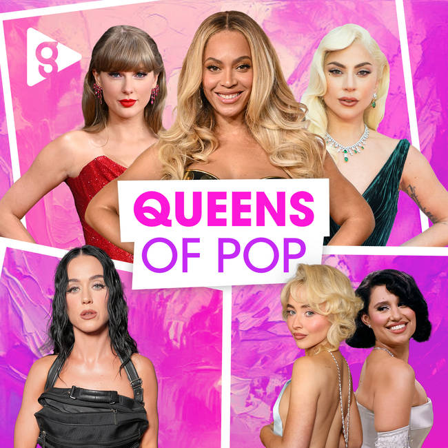 Queens Of Pop