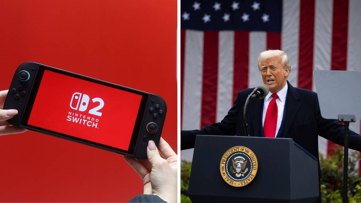 Nintendo delays pre-orders for new Switch 2 gaming console amid Trump ...