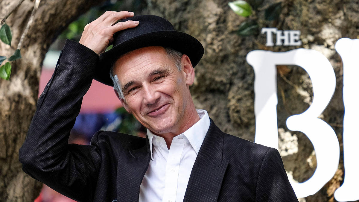 Oscar winner Mark Rylance hits out at music festivals for turning ...