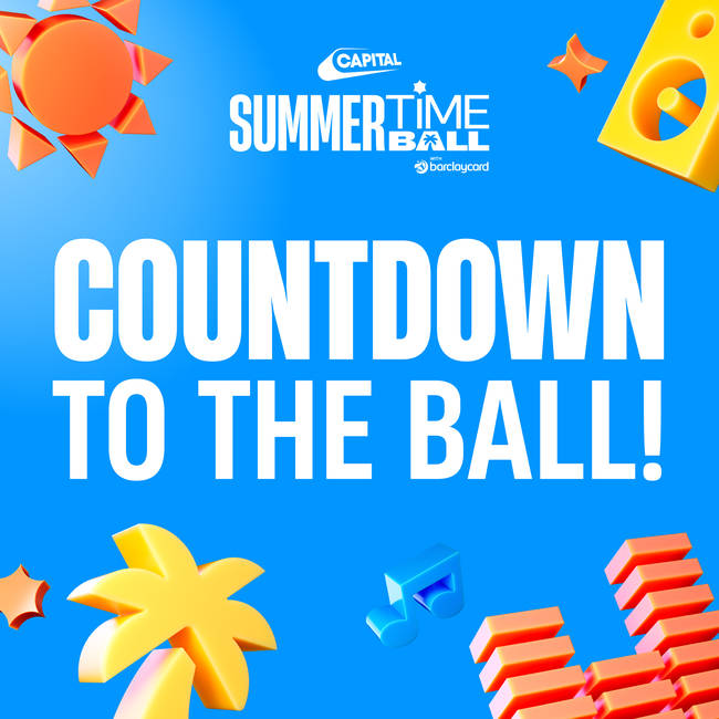 Countdown To The Ball!