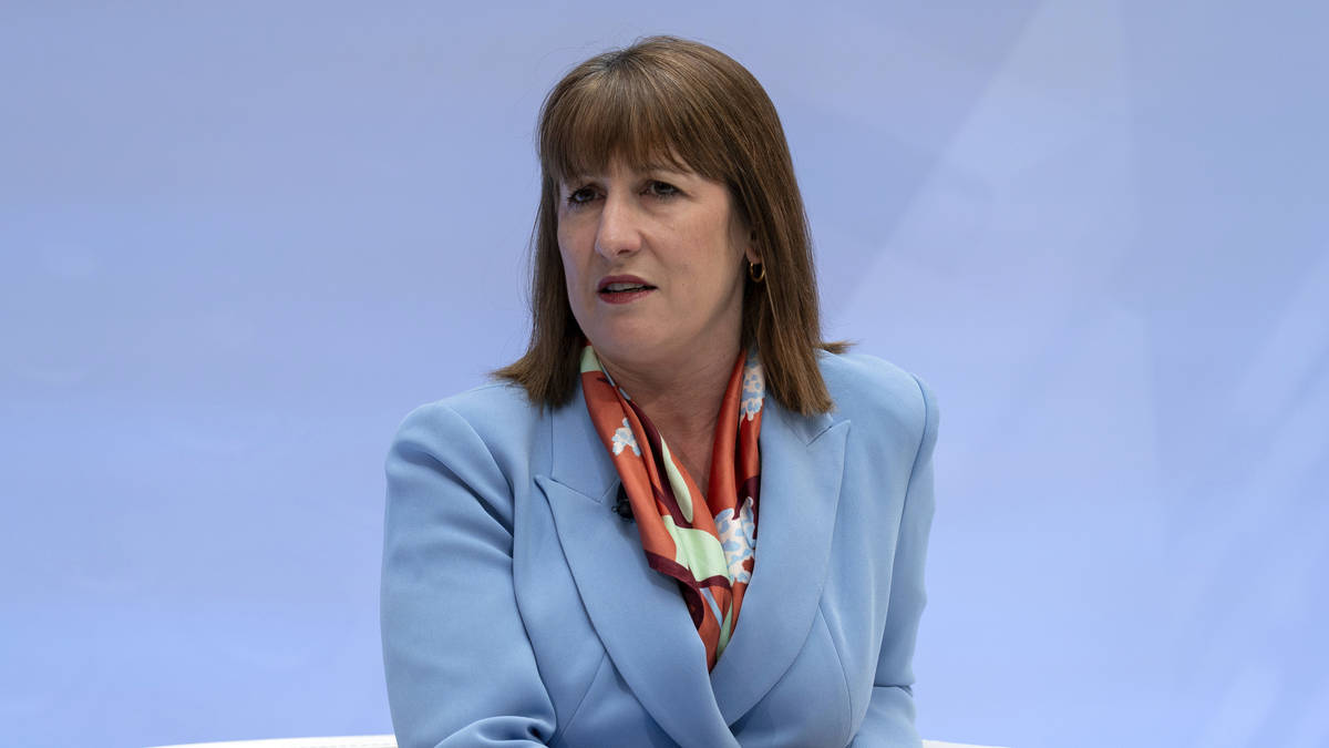 Reeves to hold trade talks with US counterpart in Washington | LBC