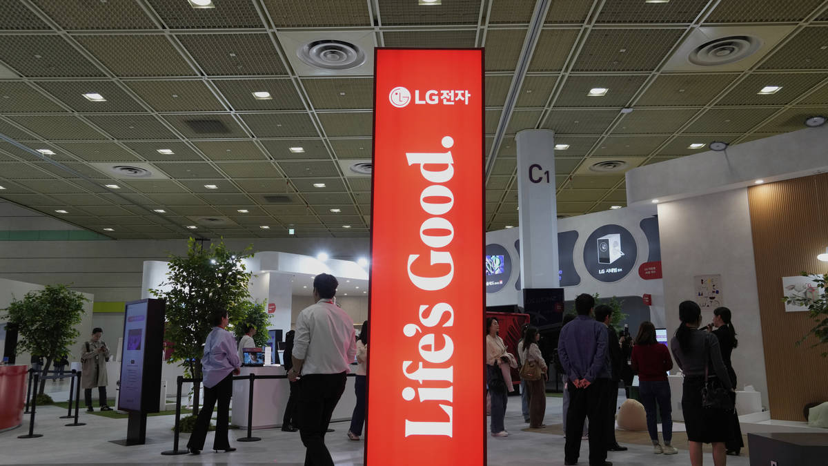 UK firm Nanoco sues LG over claims of TV technology patent infringement ...