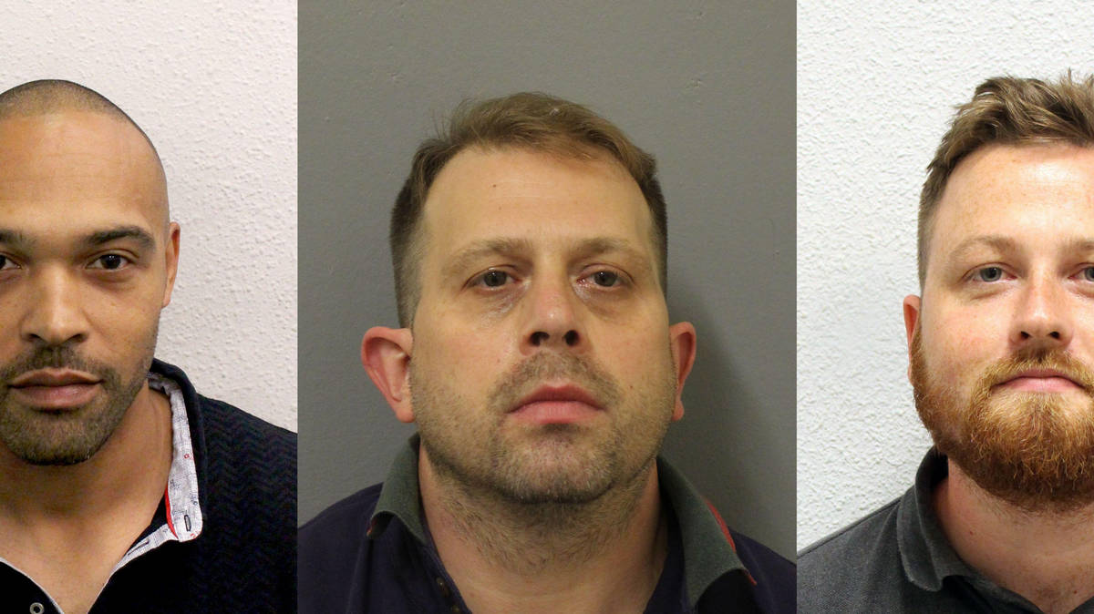 Three jailed for plotting to kill cage fighter involved in Britain's ...