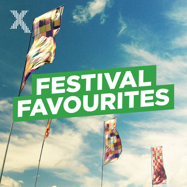 Radio X Festival Favourites