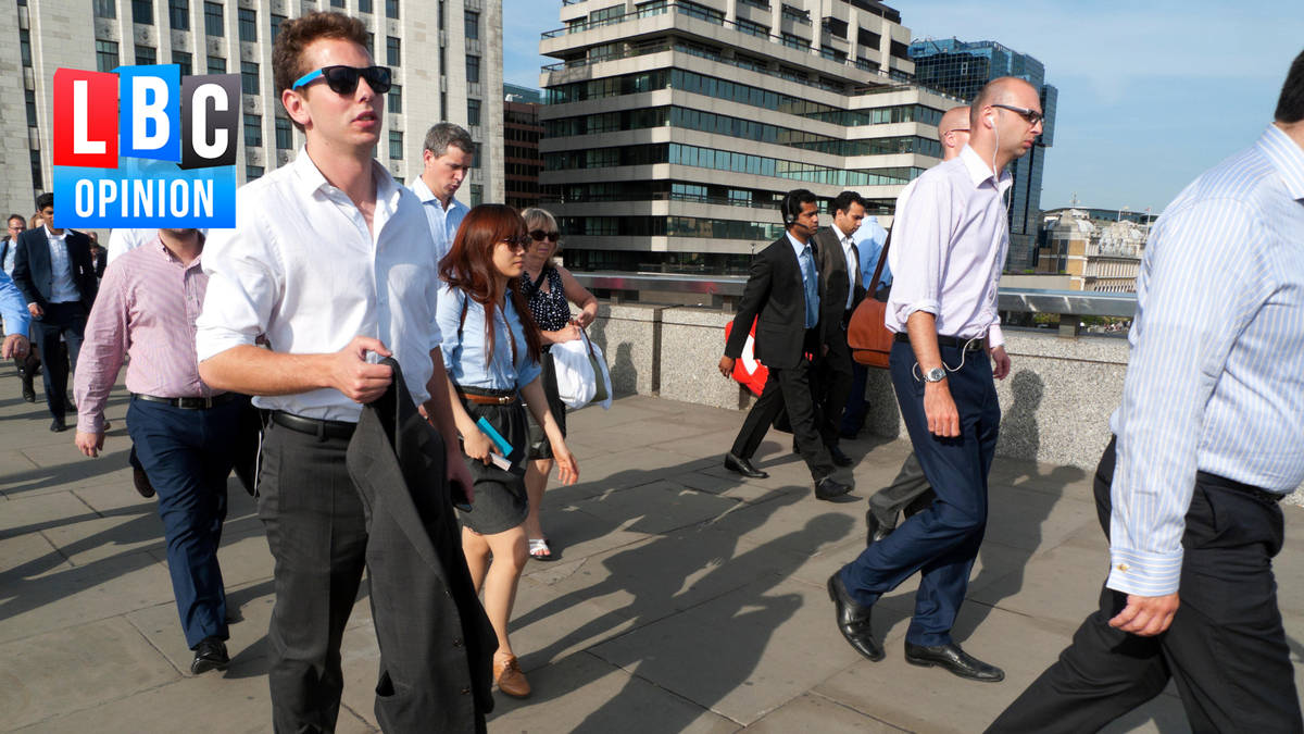 Your boss wants to recreate an office culture that never existed ...