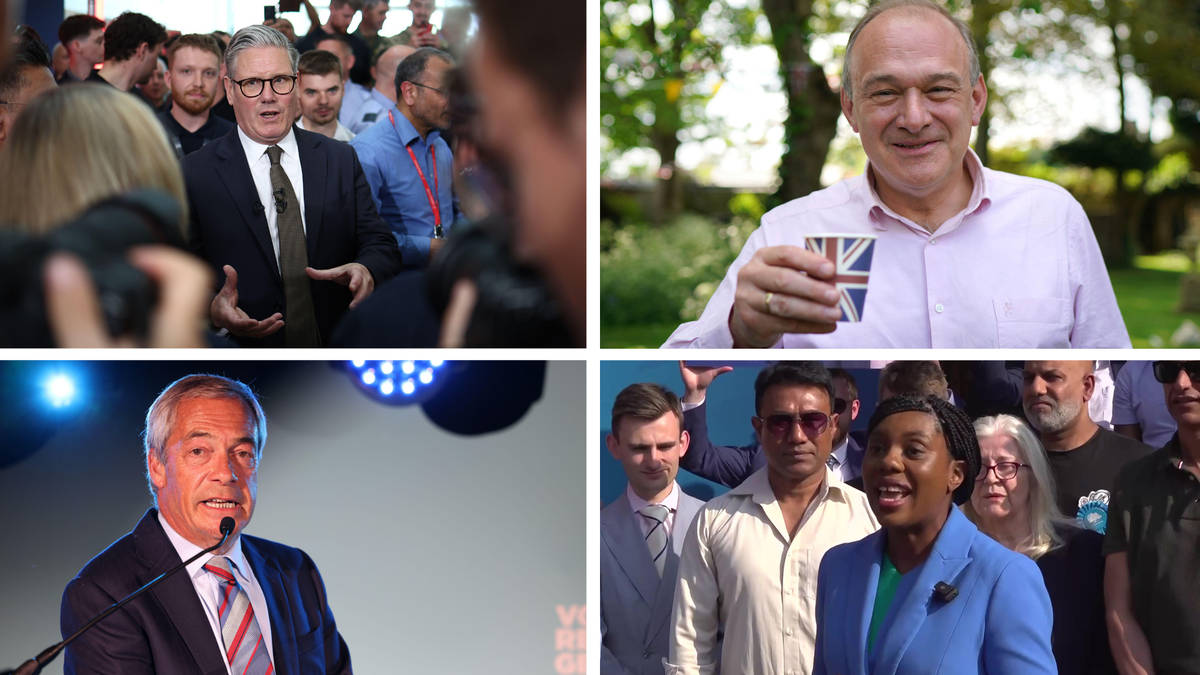 Local and mayoral elections 2025: Key results and trends | LBC