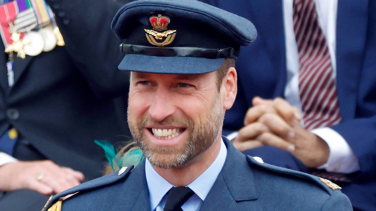 William pays tribute to rangers and ‘immense sacrifice’ they make after ...