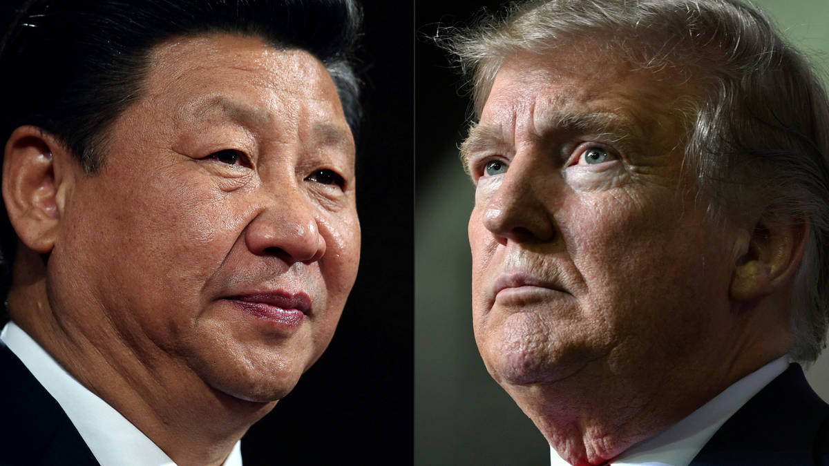 Trump and Xi set to meet after US agrees 'framework' of trade deal with China