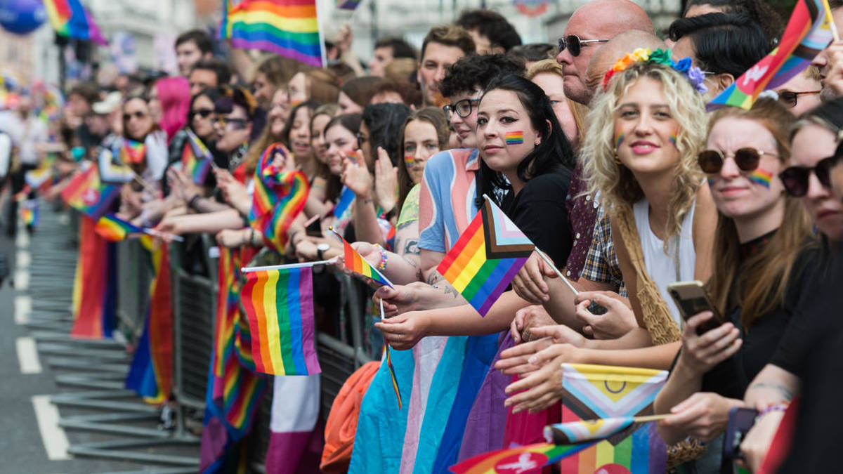 UK plummets down rankings for LGBTQ+ safety in Europe, following Supreme Court trans ruling | LBC