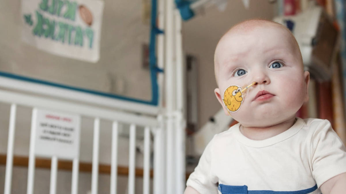 Baby with rare genetic disease receives personalised gene therapy in ...