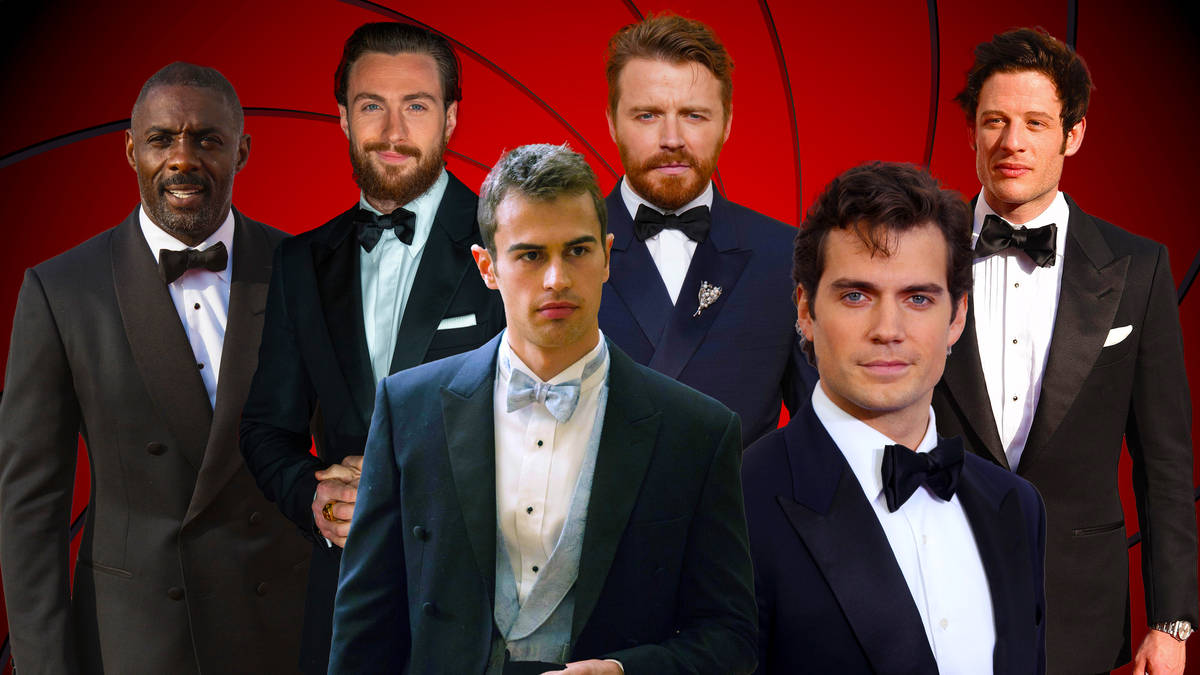 Who is the next James Bond? Richard Osman reveals Jack Lowden 'is the name I've heard' | LBC
