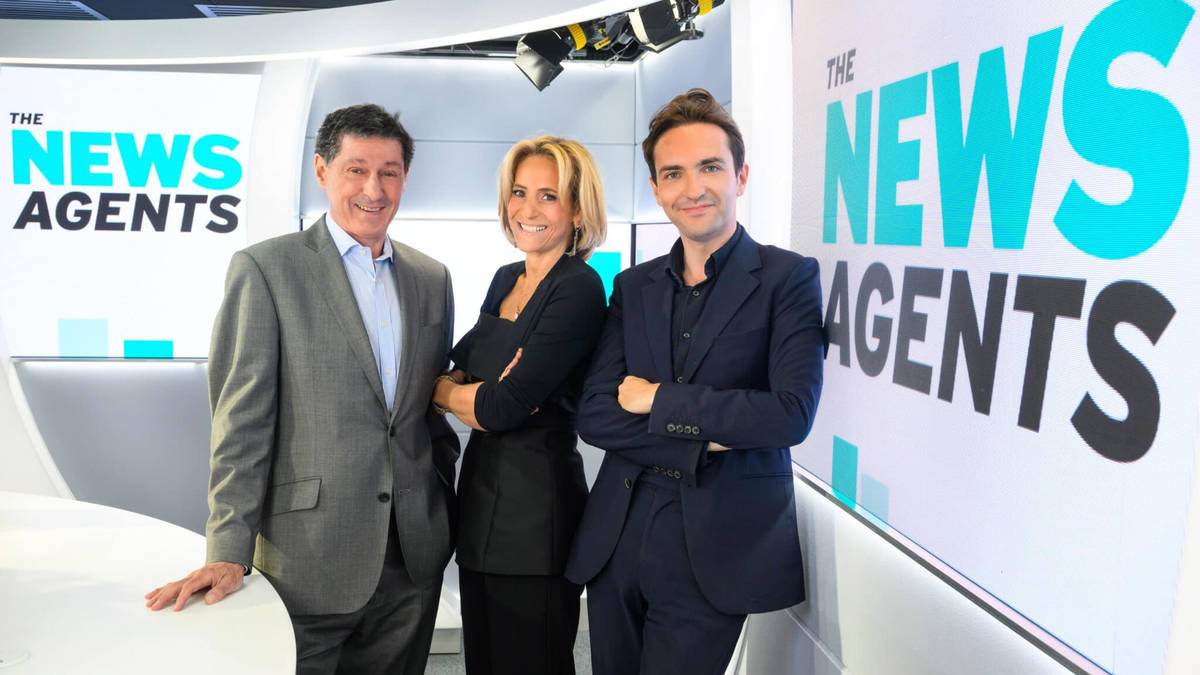 About Us | The News Agents