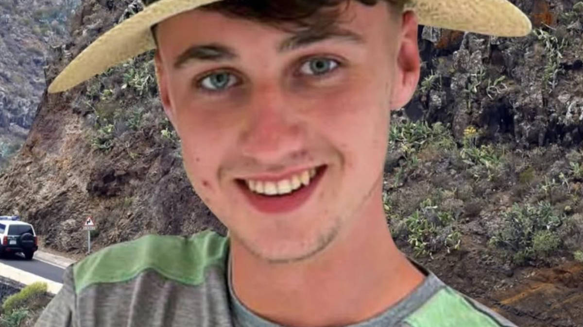 Jay Slater had 'drugs in his system' when 19-year-old died, as inquest ...