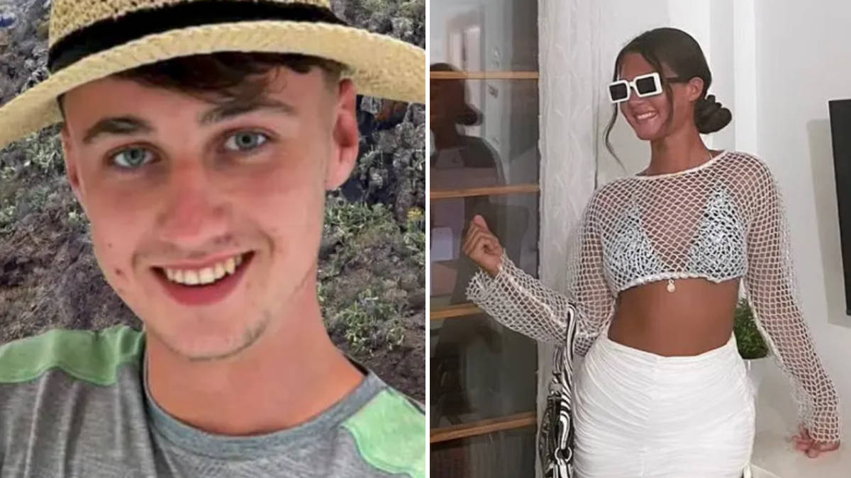 Missing Jay Slater witness found 'holidaying' in Tenerife as inquest ...