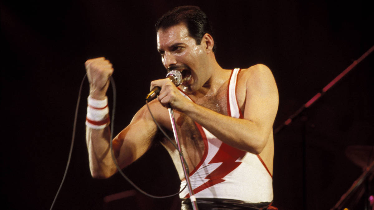 Image for Freddie Mercury’s ‘secret daughter' dies aged after cancer battle