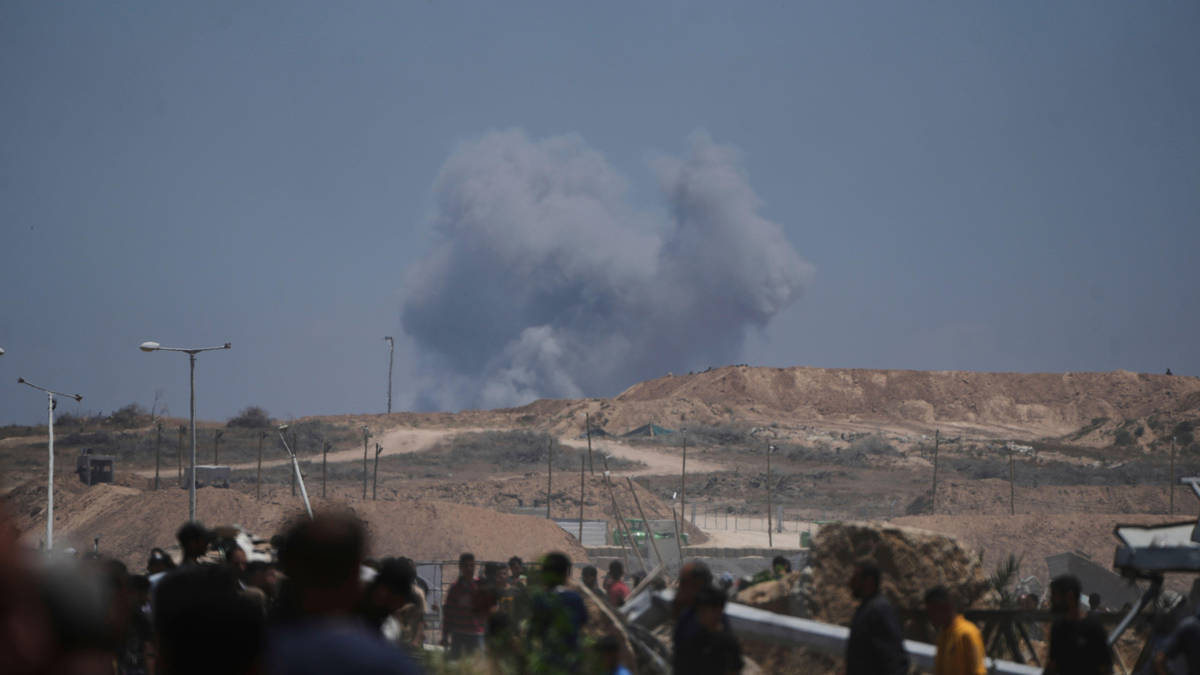US submits new Gaza ceasefire proposal with Israeli support while Hamas ...
