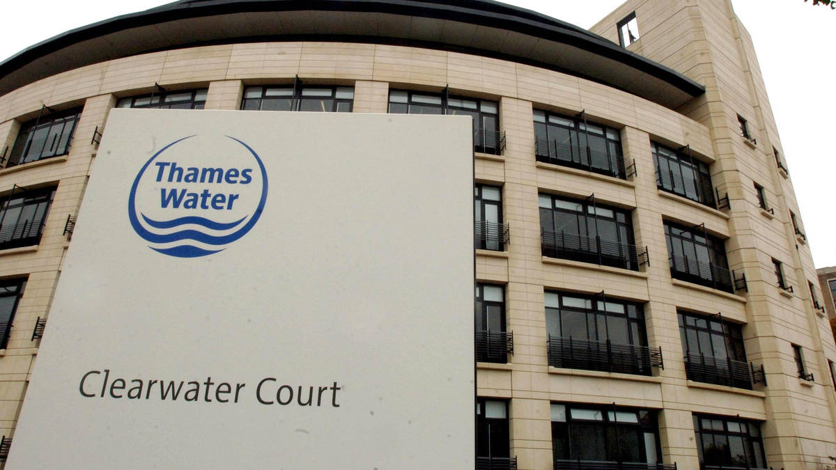Public ownership ‘not the answer’ says Reed after Thames Water deal ...