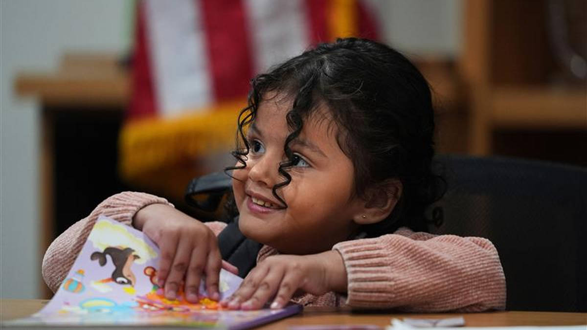 Seriously ill girl ordered to leave US and return to Mexico granted ...