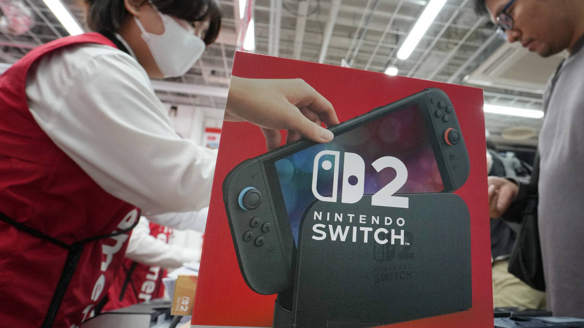 Nintendo Switch 2 launch live: Where to buy, best deals, and early ...