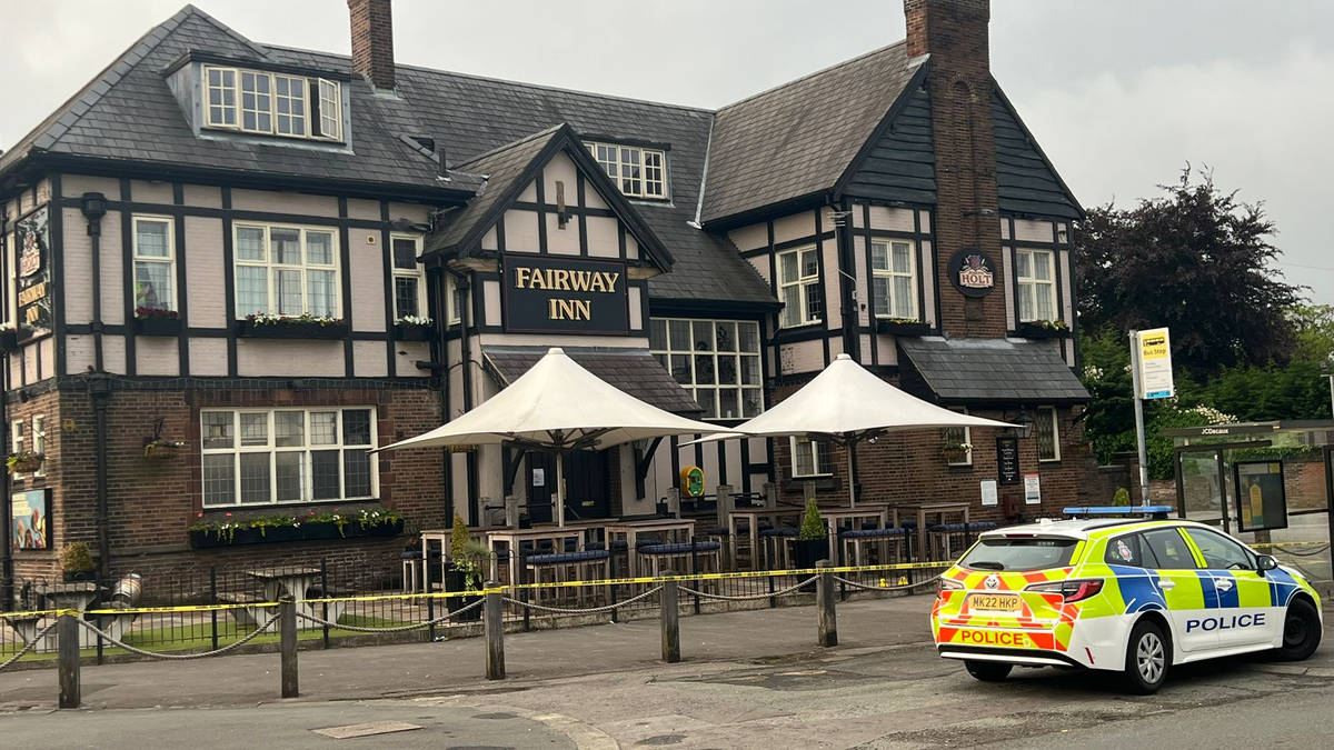 Boy, 14, stabbed to death in 'horrific incident' as two teenagers ...