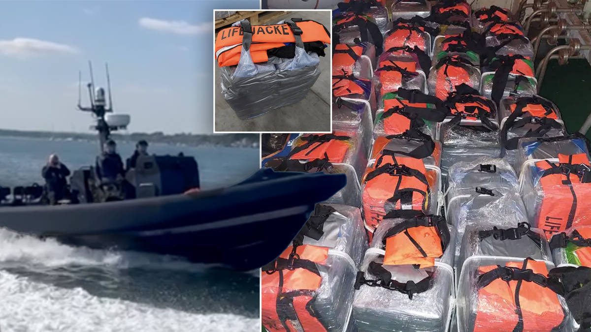 South American cartels target the Channel in £200 million plan to get ...