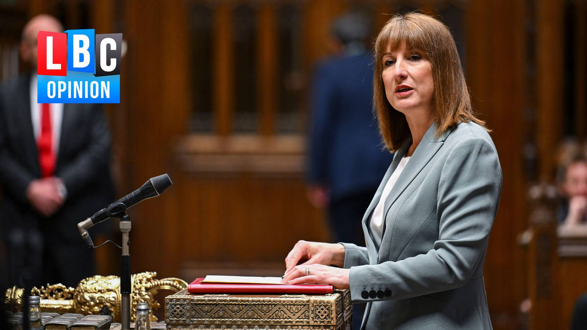 Our government and politicians are hooked on spending and Rachel Reeves ...