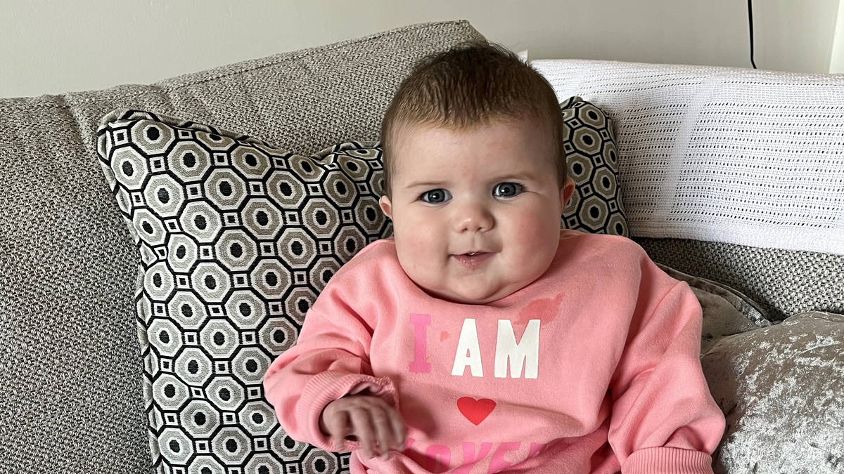 Driver who ran over and killed eight-month-old baby in pram has ...
