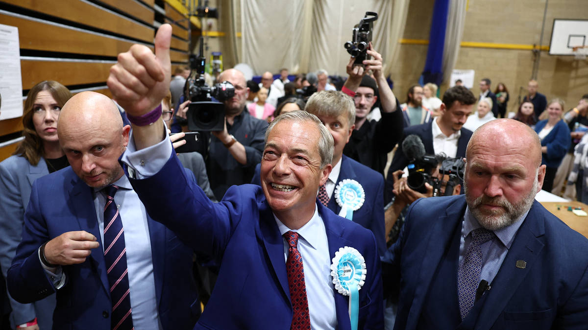 Reform would win most seats if election took place this year, new in ...