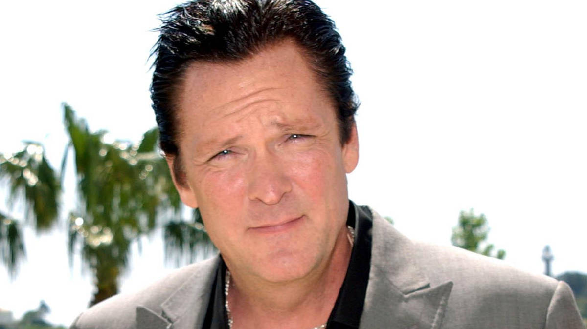 Hollywood actor Michael Madsen, who starred in Reservoir Dogs and Kill ...