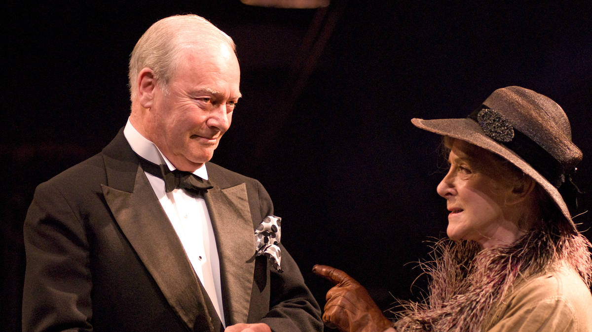 Touch of Frost and The Crown star David Killick dies aged 87 | LBC