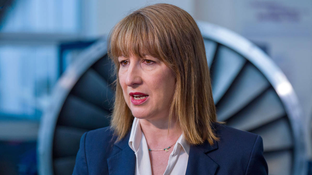 Rachel Reeves admits Labour has 'disappointed' people while in ...