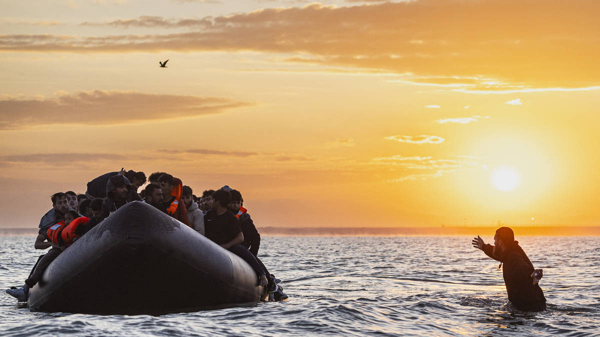 'We have removed your golden ticket,' illegal migrants to be told as government set to launch marketing blitz abroad