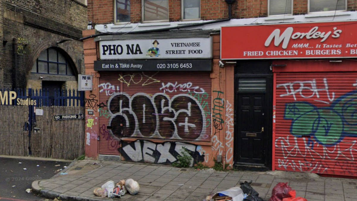 Restaurant shut down after dog meat found in freezer