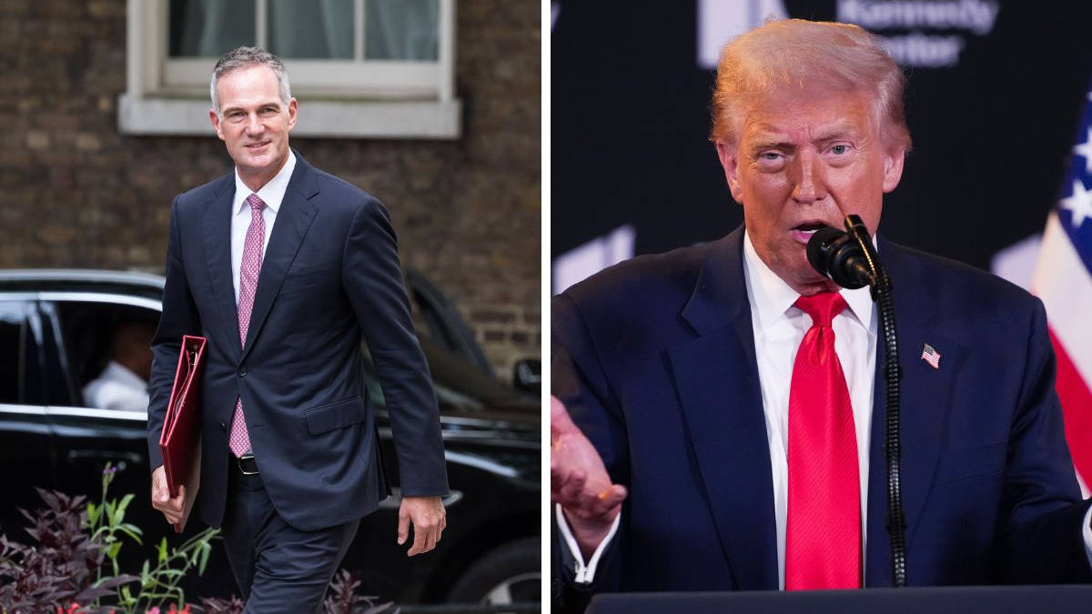 UK Technology Secretary Rejects US Report on Human Rights Concerns – A Clash of Perspectives