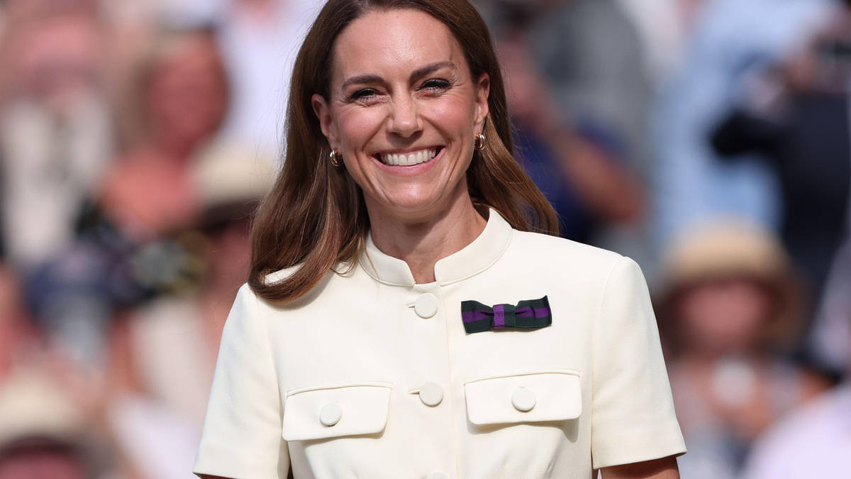 'Appreciate the value of one another, and of Mother Nature,' says the Princess of Wales