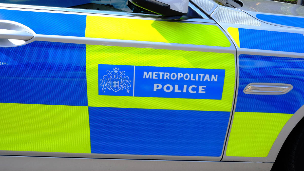 Man arrested after woman found dead in east London