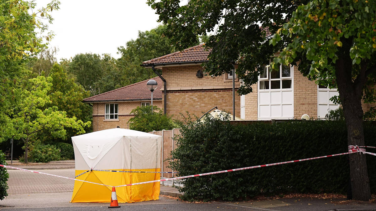 Police launch murder hunt after woman found dead after attack in east ...