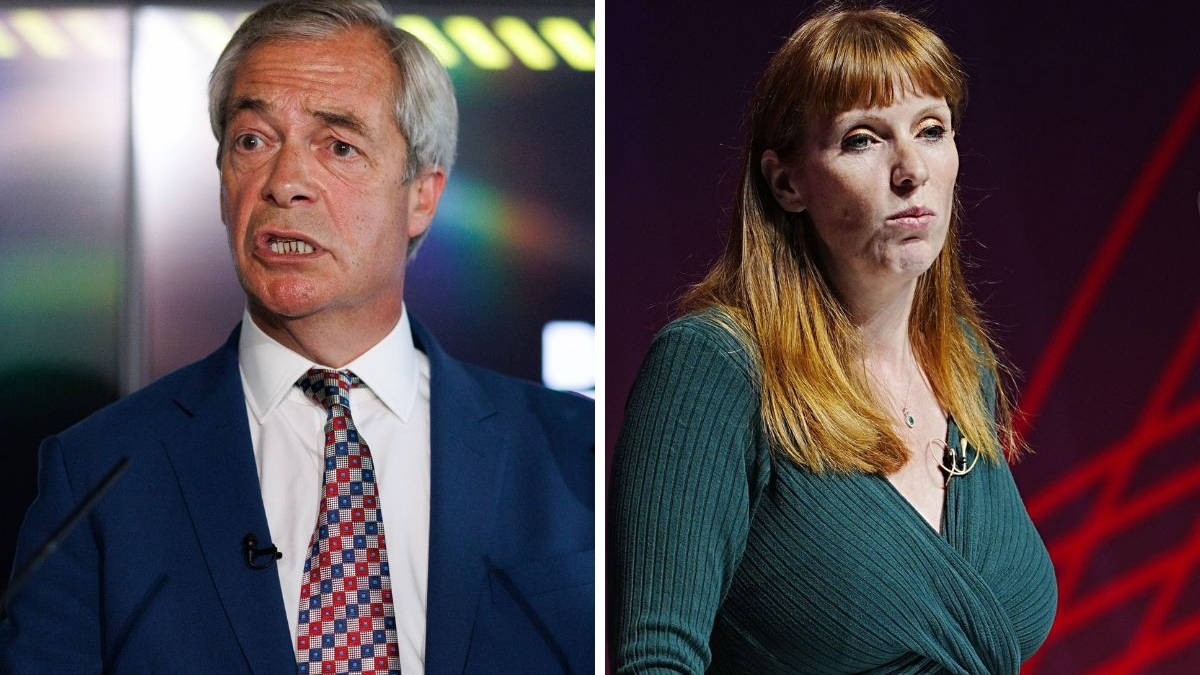 Rayner says Reform would 'fail a generation of women' if party scraps ...