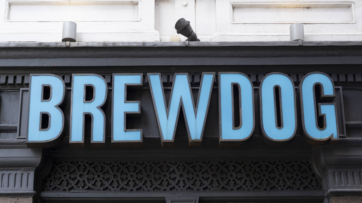 BrewDog beers axed from almost 2,000 pubs across Britain