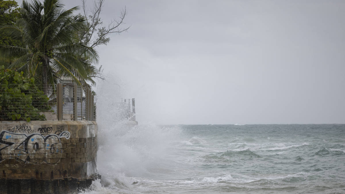 Met Office issues Storm Erin update as weather system heads for UK